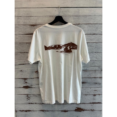 Camiseta Terceira Ponte Branca