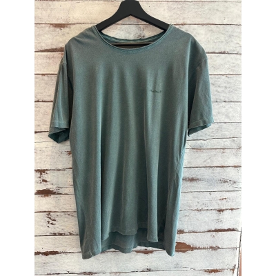 Camiseta Slim Verde