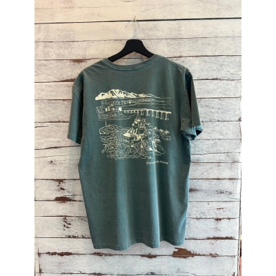 Camiseta Convento da Penha Verde